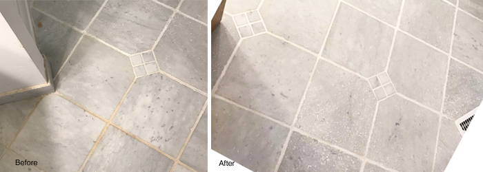 Tile Restoration and Repair